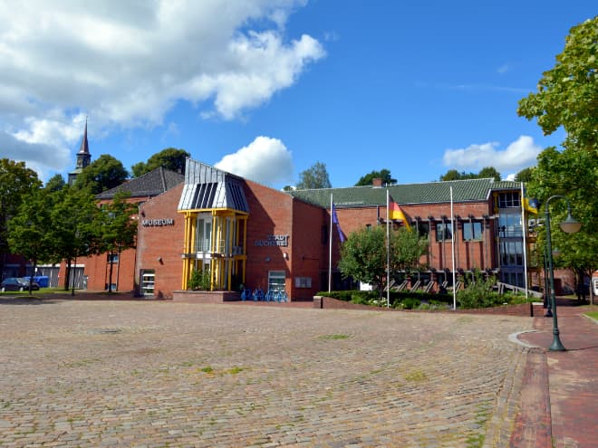 Bürgerhaus, Kellinghusen