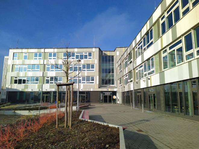 Gemeinschaftsschule, Kellinghusen