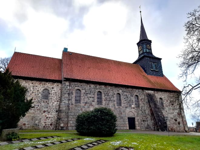 St. Cyriacus Kirche, Kellinghusen