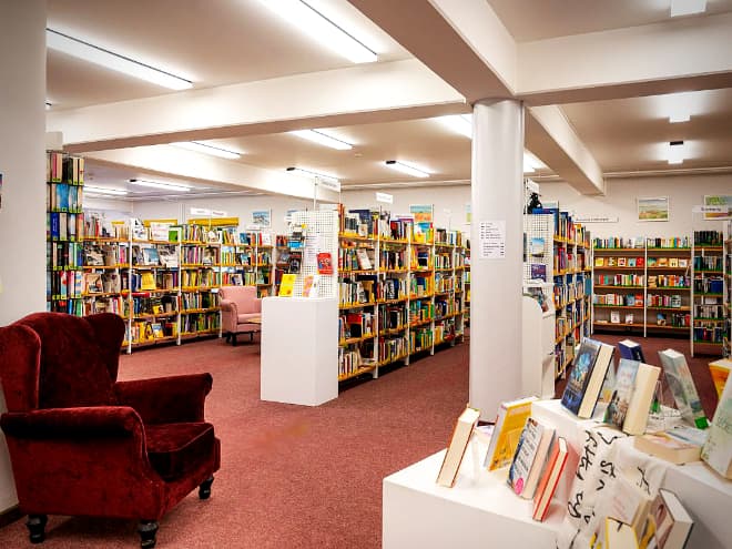 Stadtbücherei, Kellinghusen