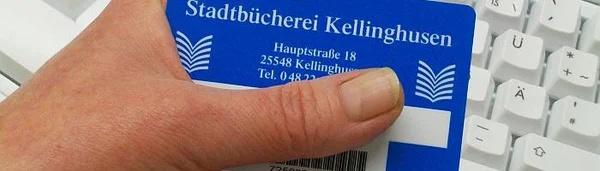 Stadtbücherei Kellinghusen und Kulturkreis Kellinghusen und Umgebung e.V.