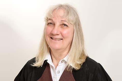 Kathrin Michael, Beisitzerin