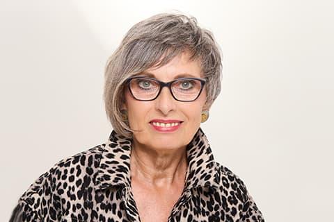 Katrin Rahlf, Beisitzerin