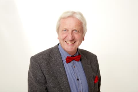 Reinhard Rübner, Erster Vorsitzender