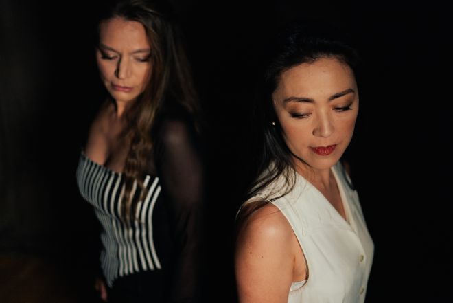 Violine & Klavier – ein gemeinsamer Glockenschlag