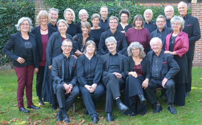 Chorensemble Lieth-Kontrast