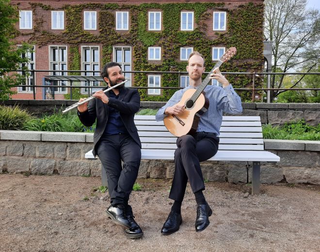 Tanzbar – Musik aus Südamerika