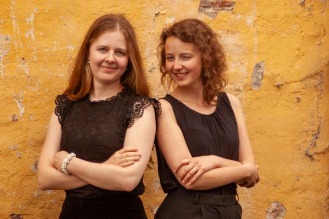 das Zenker-Bechtolsheim Duo