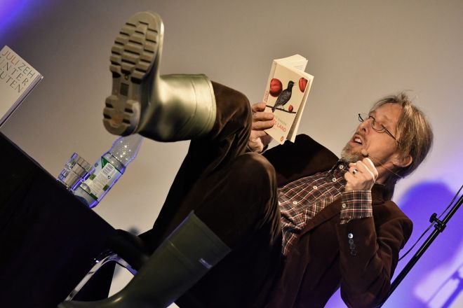 Dorfwahn mit Stadtidioten